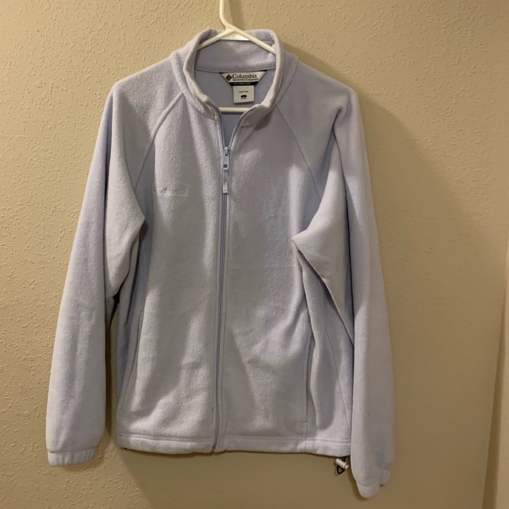 Columbia fleece